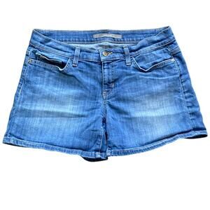 JOE’S JEANS Denim Short Womens Sz 29 Cotton Classic Beach Coastal Summer